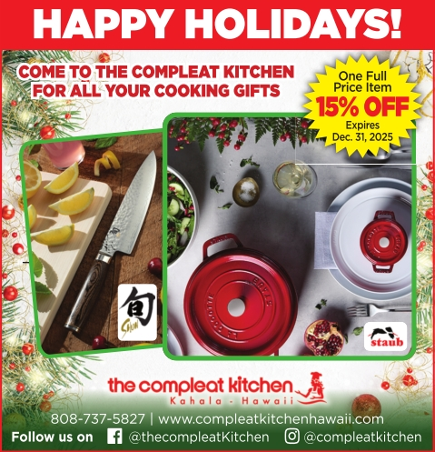Cooking Gifts in Honolulu, HI