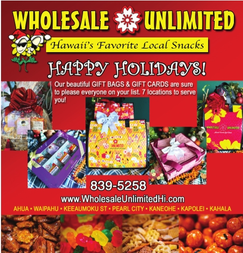 Hawaii’s Favorite Local Snacks and Gifts – Oahu, HI
