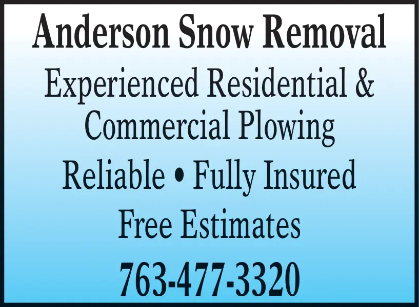 Professional Snow Removal in Central Minnesota
