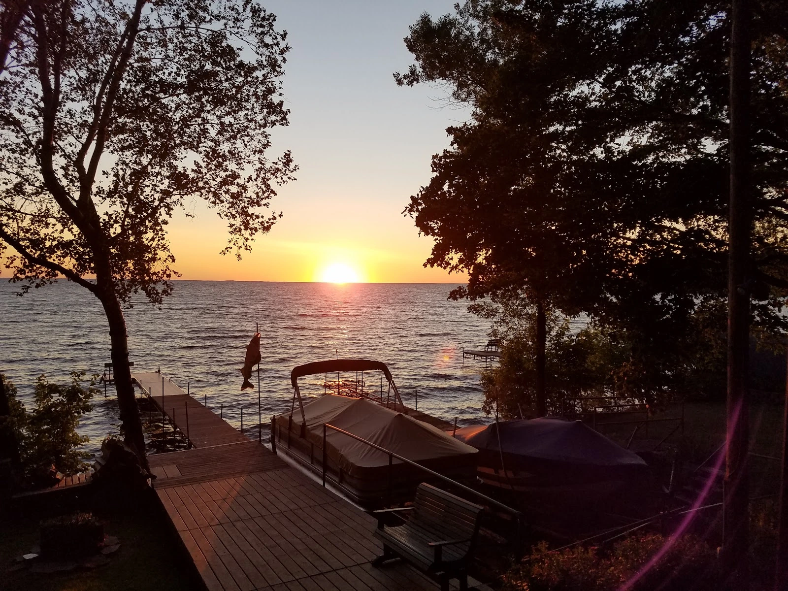 Lyback’s Marine Inc.