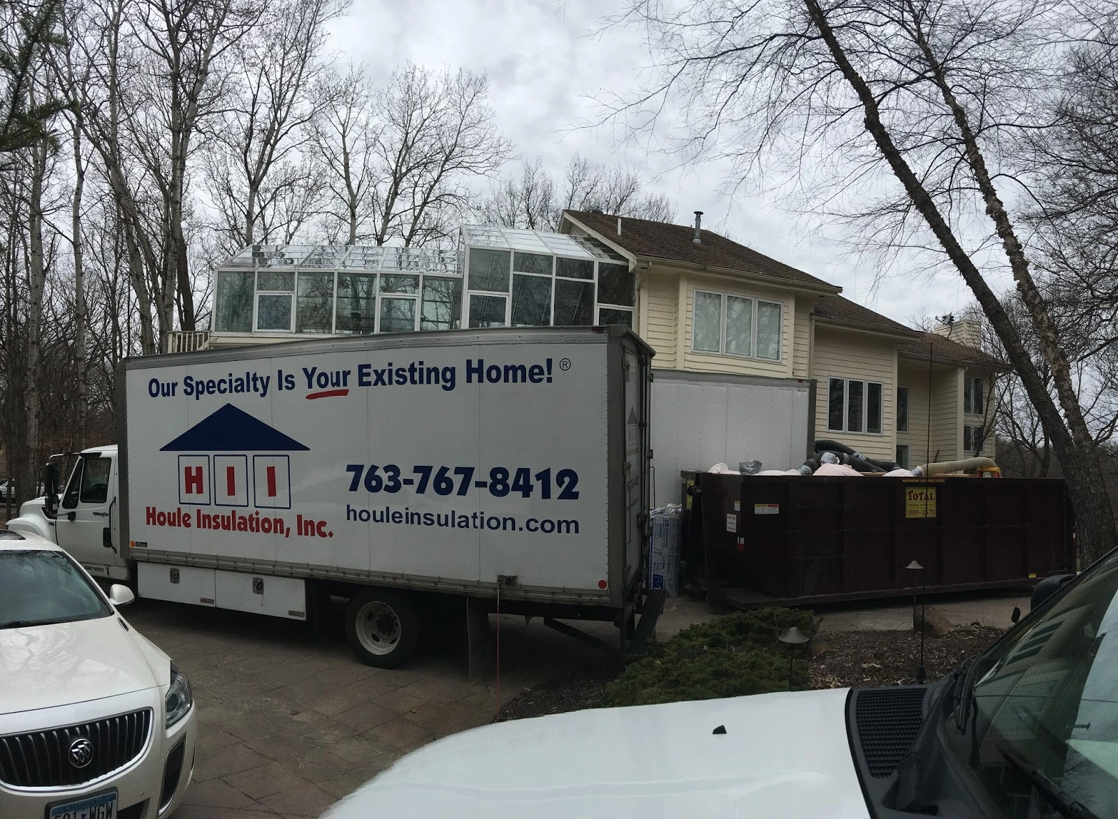 Houle Insulation, Inc.