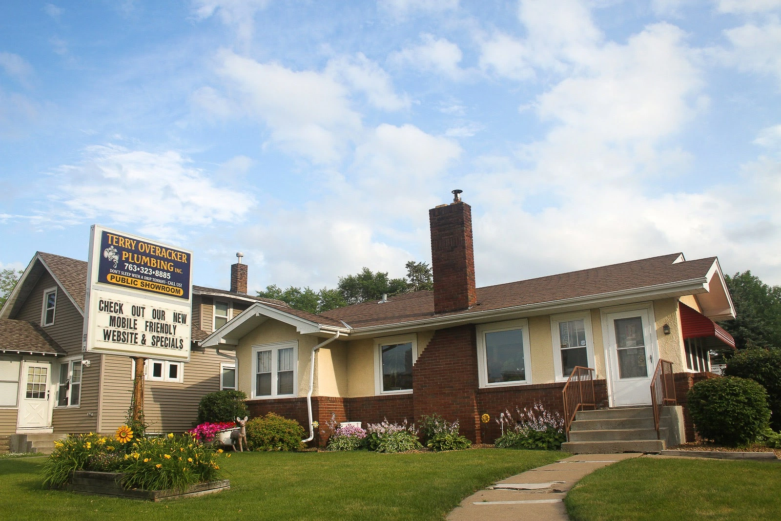 Terry Overacker Plumbing, Inc.