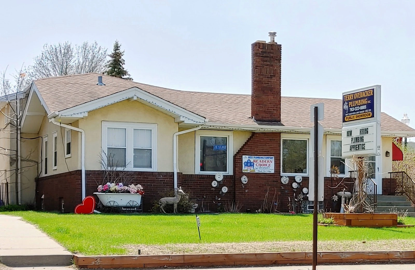 Terry Overacker Plumbing, Inc.