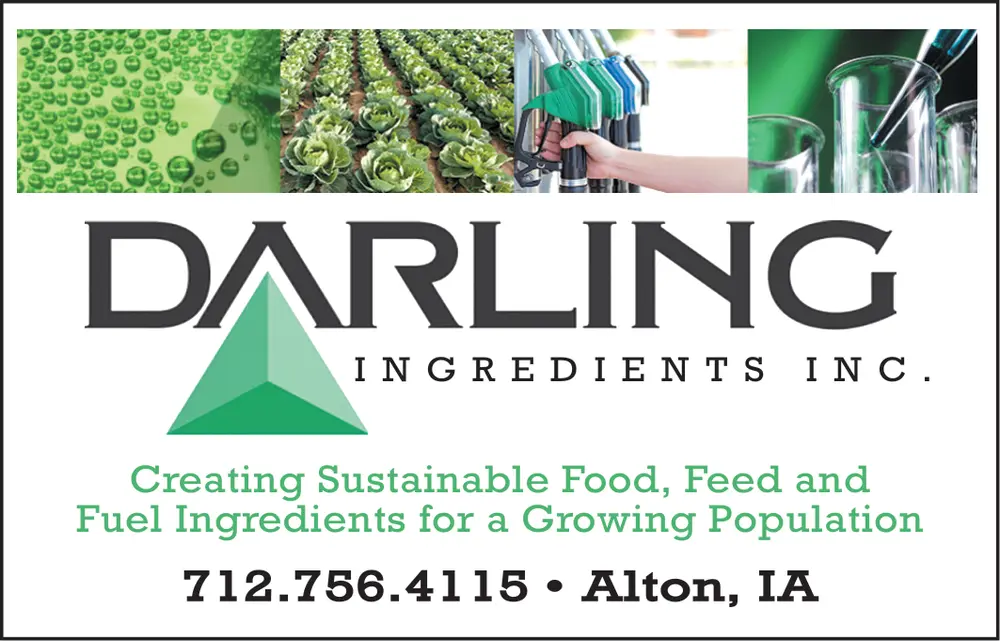 Sustainable Food & Fuel Ingredients in Alton, IA