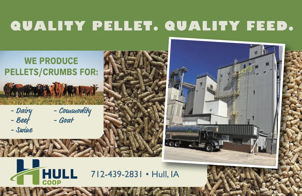 Hull Coop Retail Store in Hull, IA