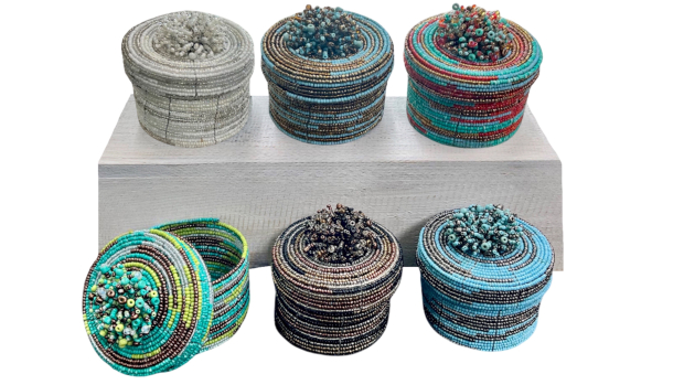 Bamboo Source Tropical Decor