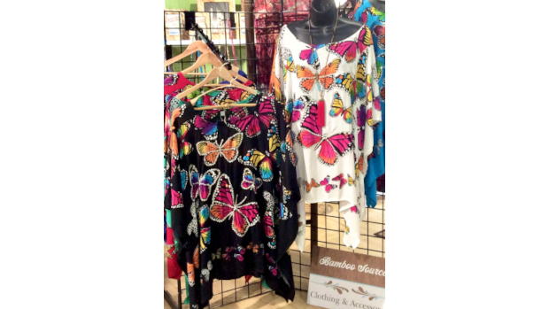 Bamboo Source Tropical Decor