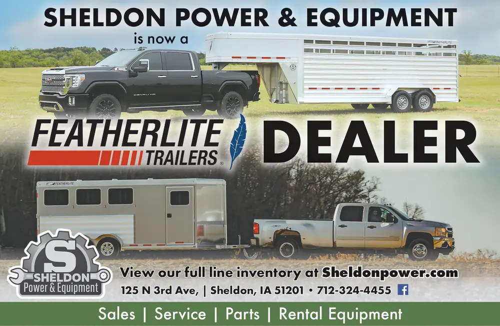 Sheldon Power Equipment in Sheldon, IA