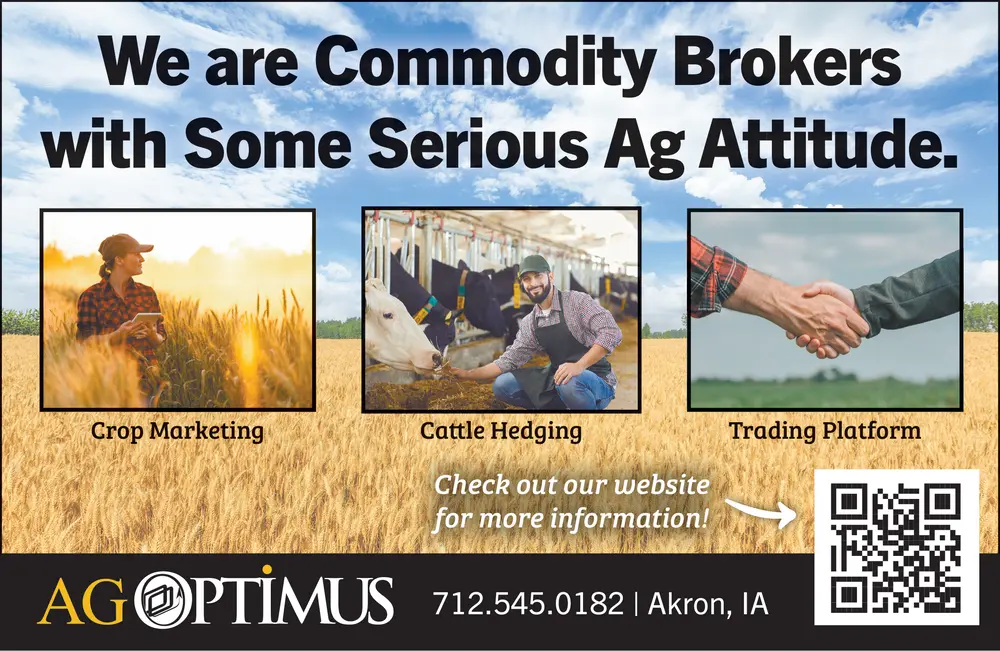 Commodity Brokerage & Ag Solutions in Akron, IA