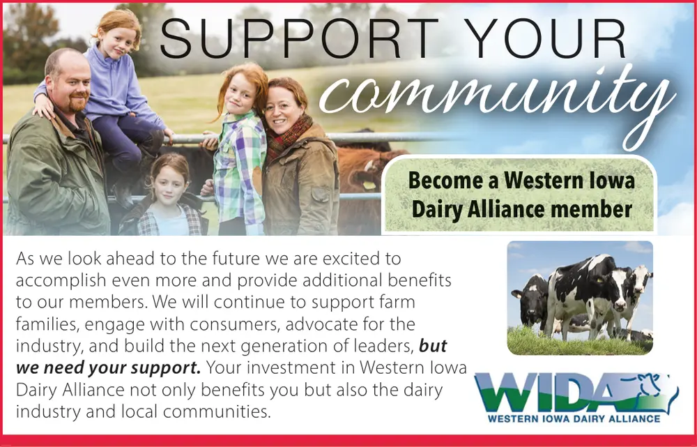 Western Iowa Dairy Alliance - Granville, IA