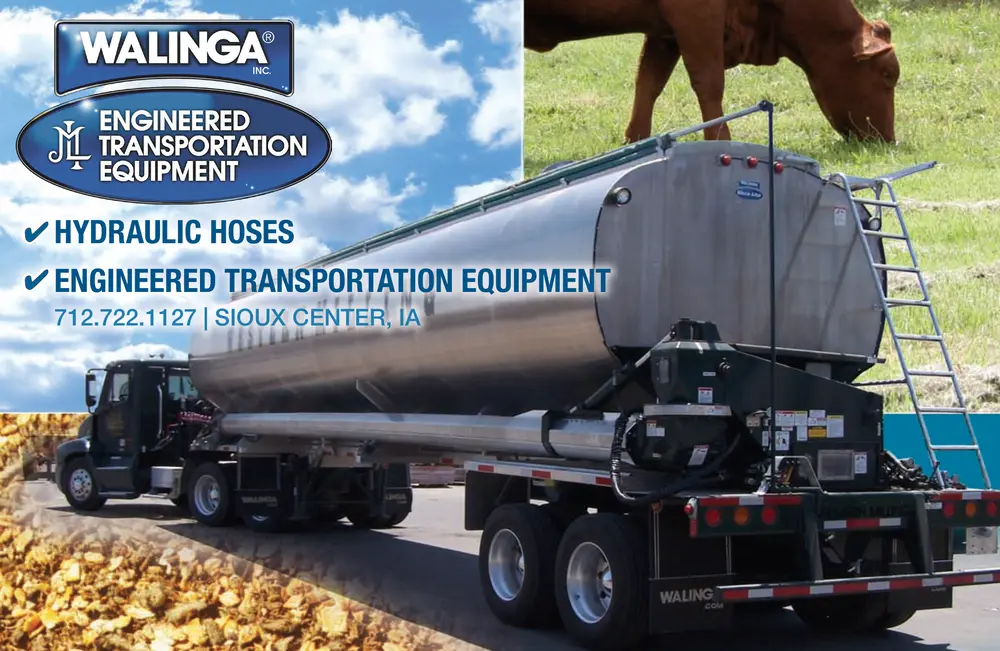 Engineered Transportation Equipment in Iowa