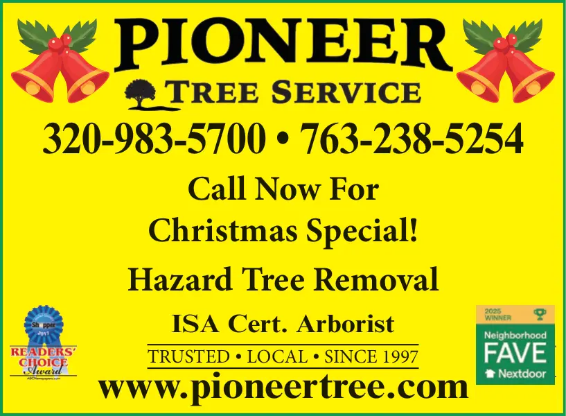 Professional Tree Care Services in Milaca, MN