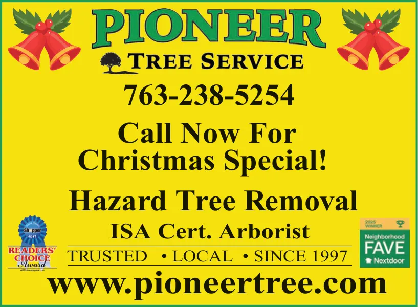 Professional Tree Care Services in Milaca, MN