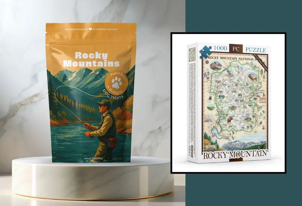 Rocky Mountain Apparel Gift & Resort Shows