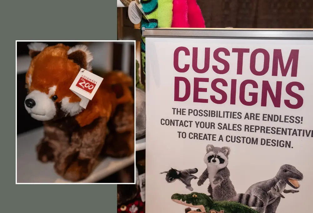 The Reunion Souvenir Gift & Resort Show