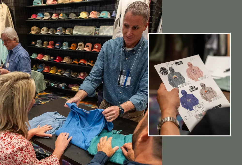 The Reunion Souvenir Gift & Resort Show