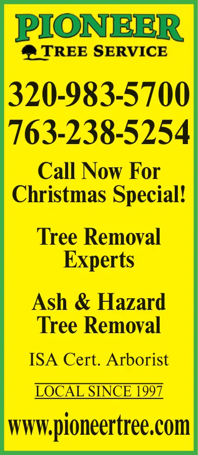 Professional Tree Care Services in Milaca, MN