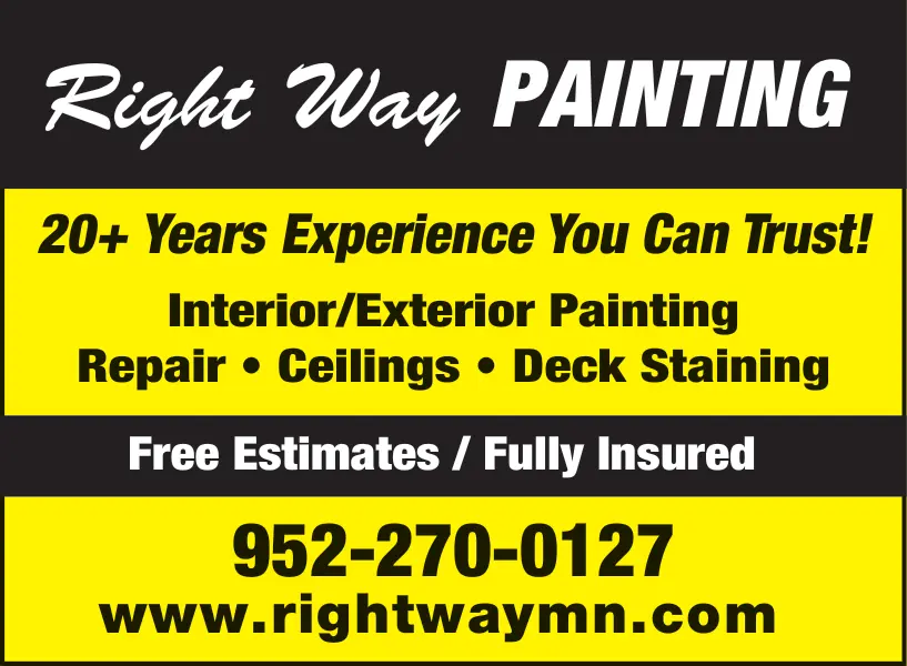 Expert Painting Services in Central Minnesota