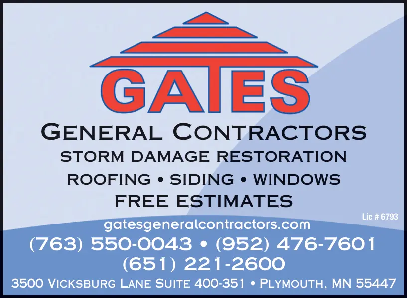 Roofing, Siding & Gutters in Plymouth, MN