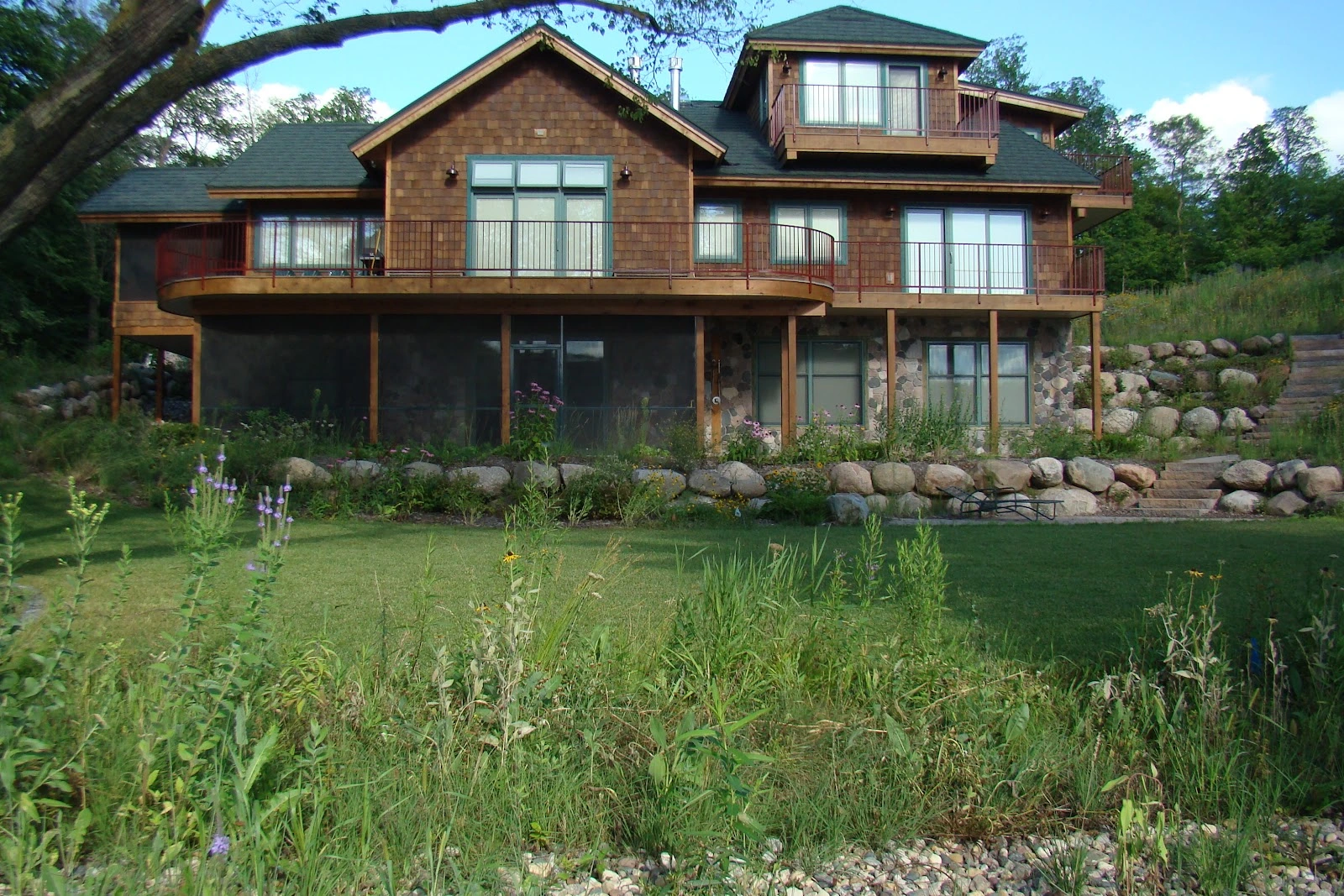 Natures View Tree & Yard Care