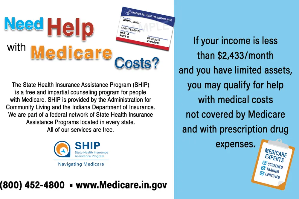 Medicare Assistance & Counseling in Indiana
