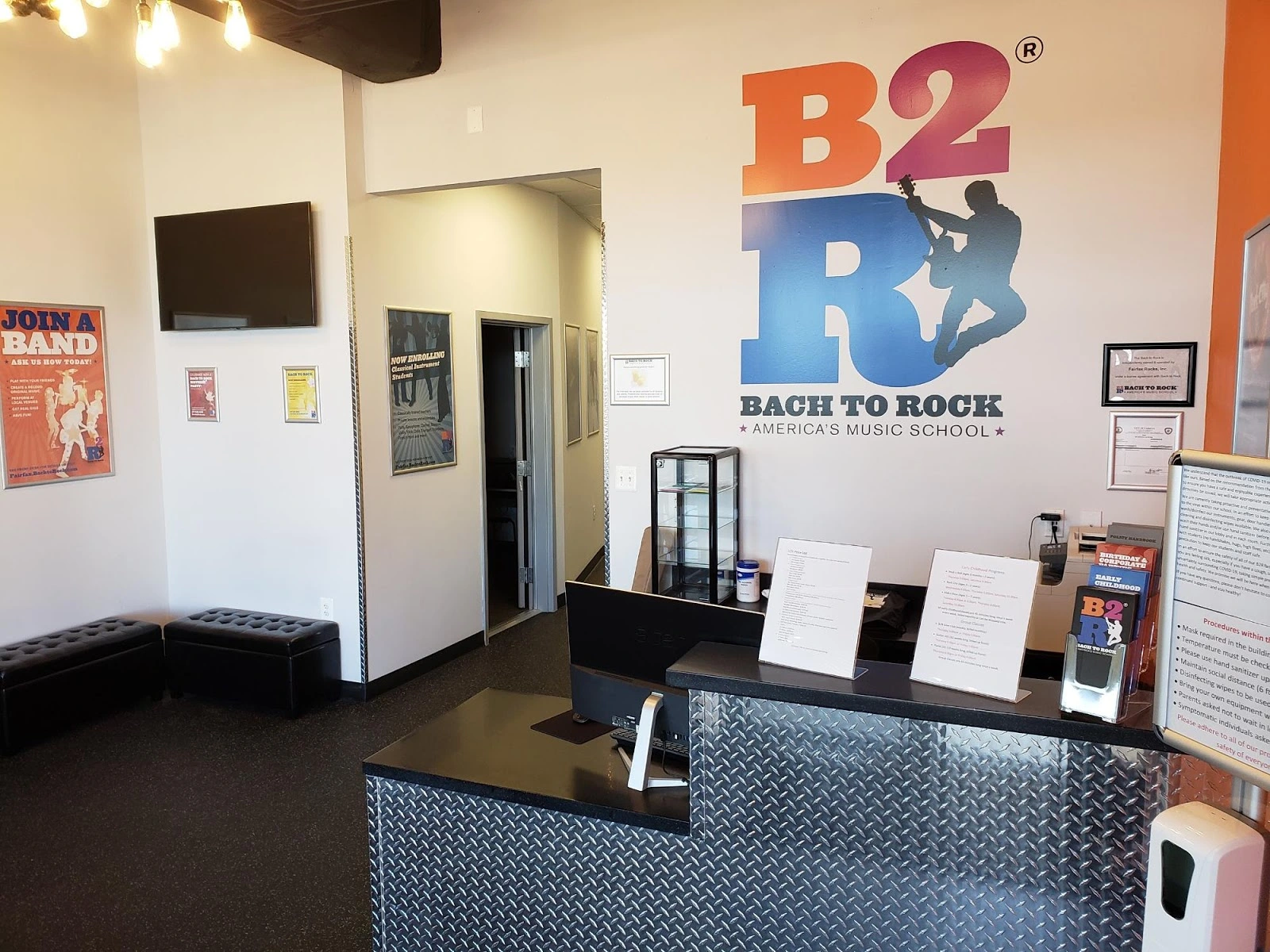 Bach to Rock Fairfax