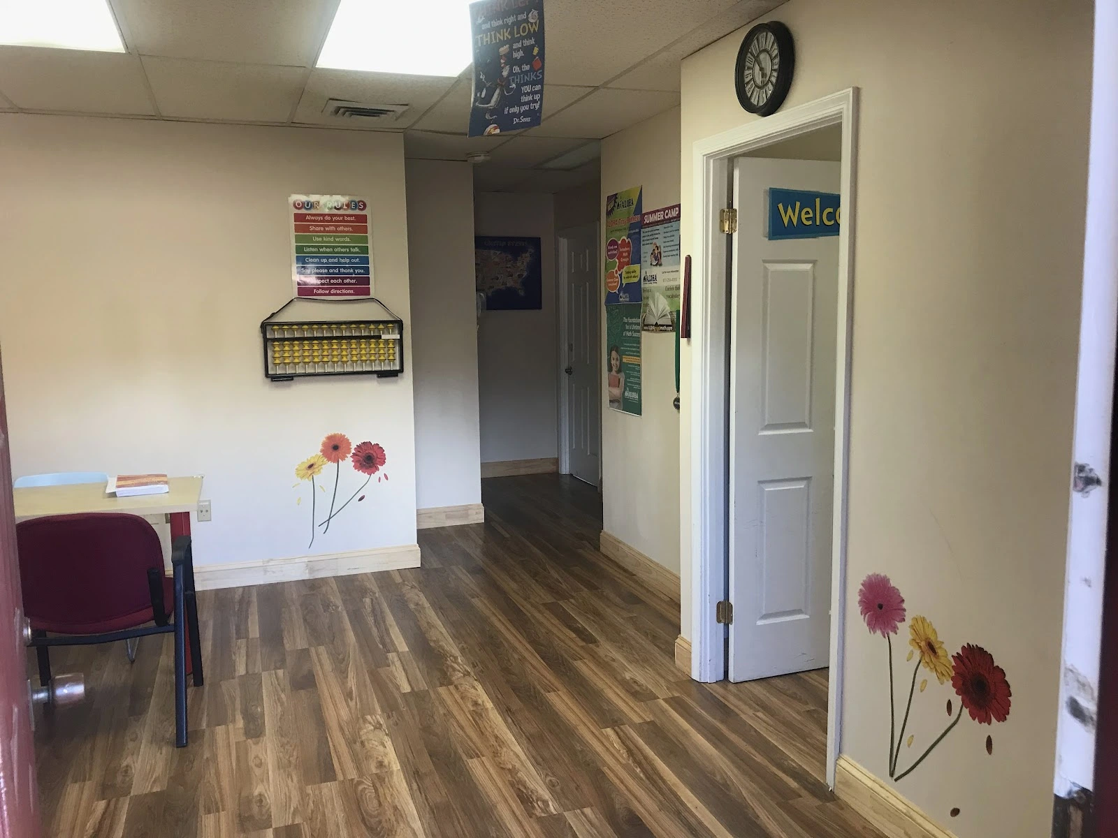 ALOHA Mind Math Fairfax