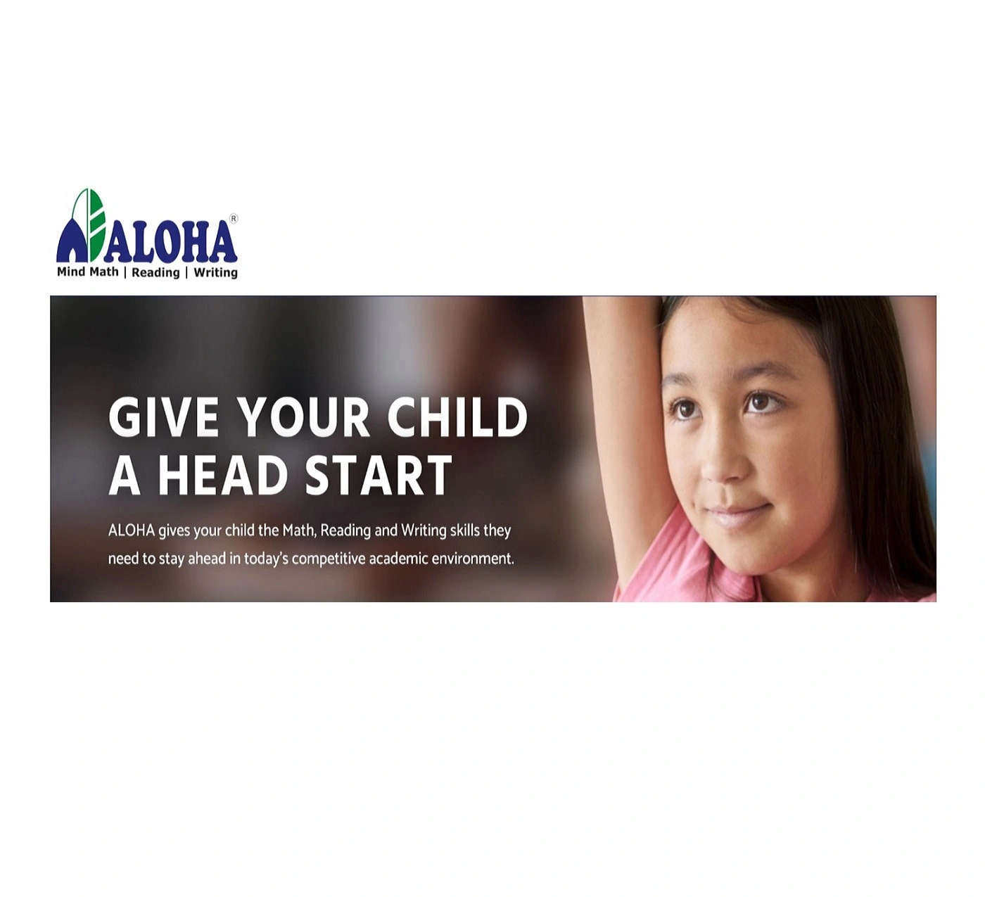 ALOHA Mind Math Fairfax