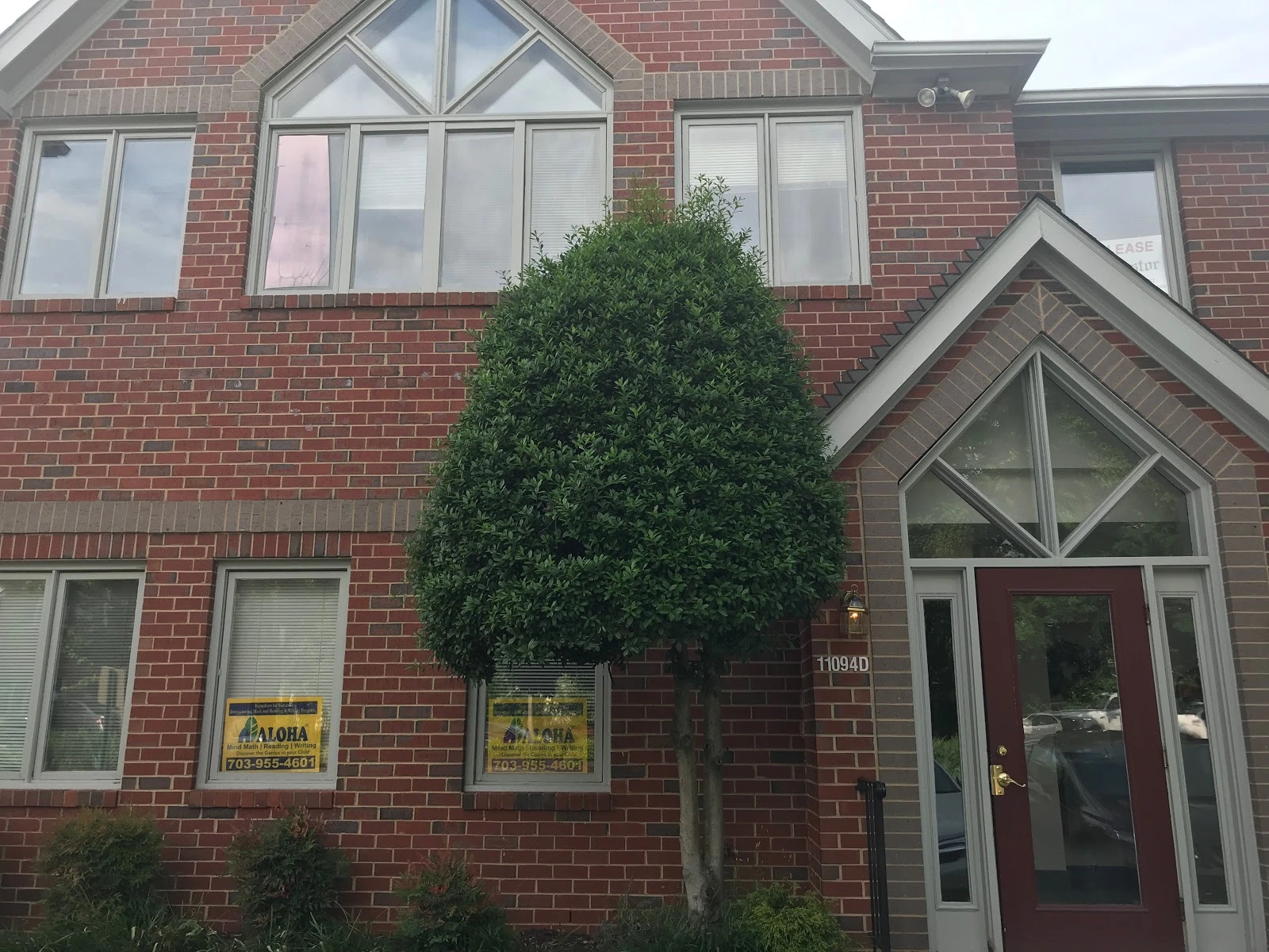 ALOHA Mind Math Fairfax