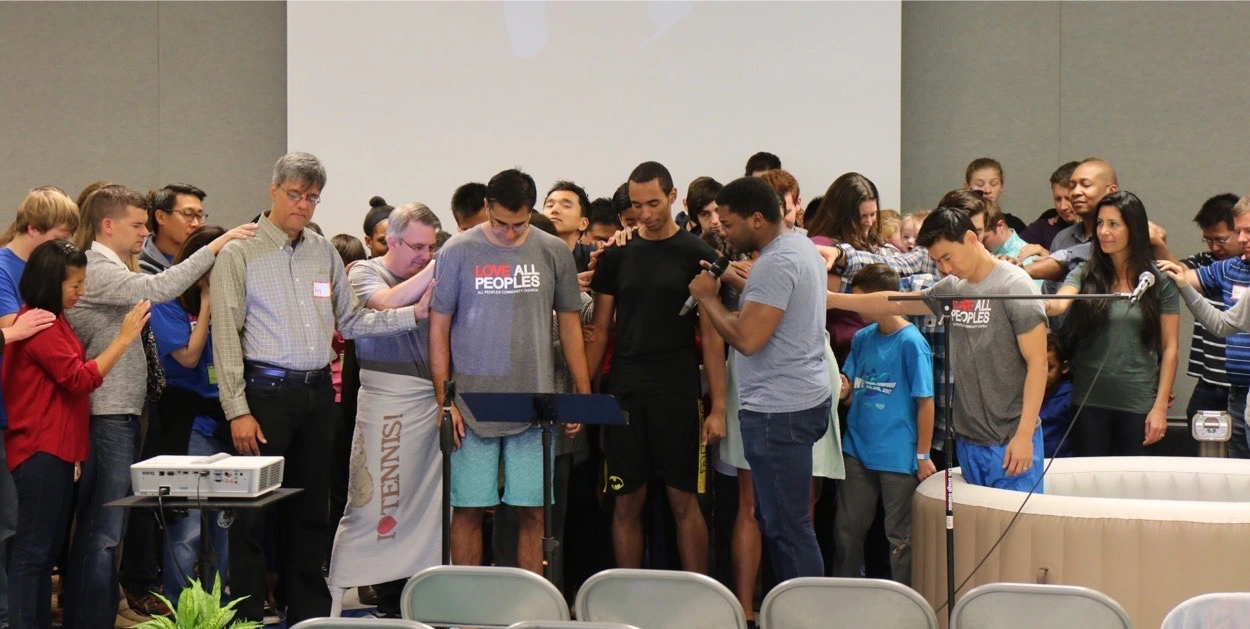 All Peoples Community Church