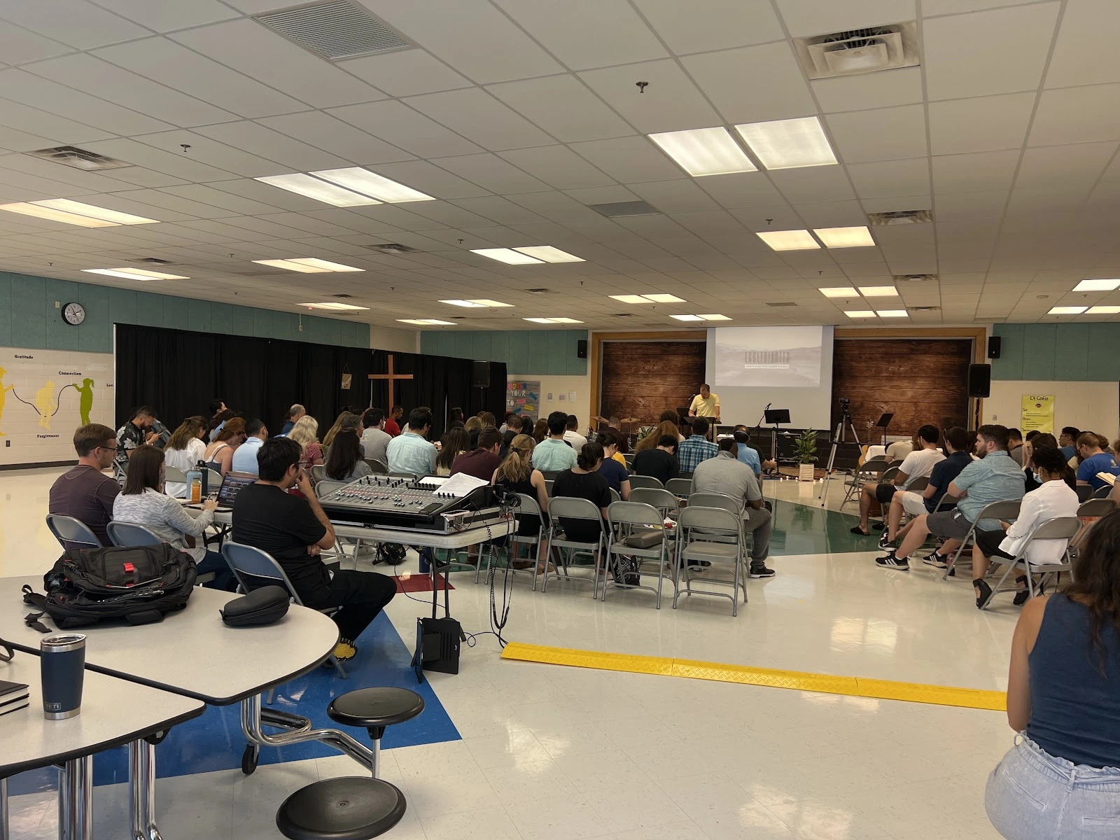 All Peoples Community Church