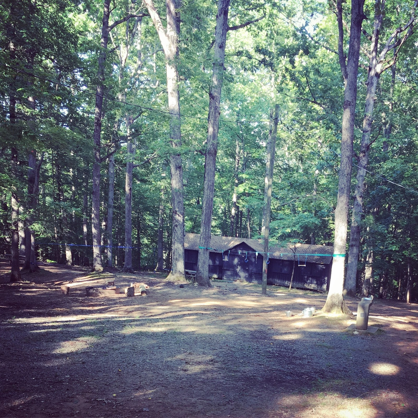 Camp Under the Stars