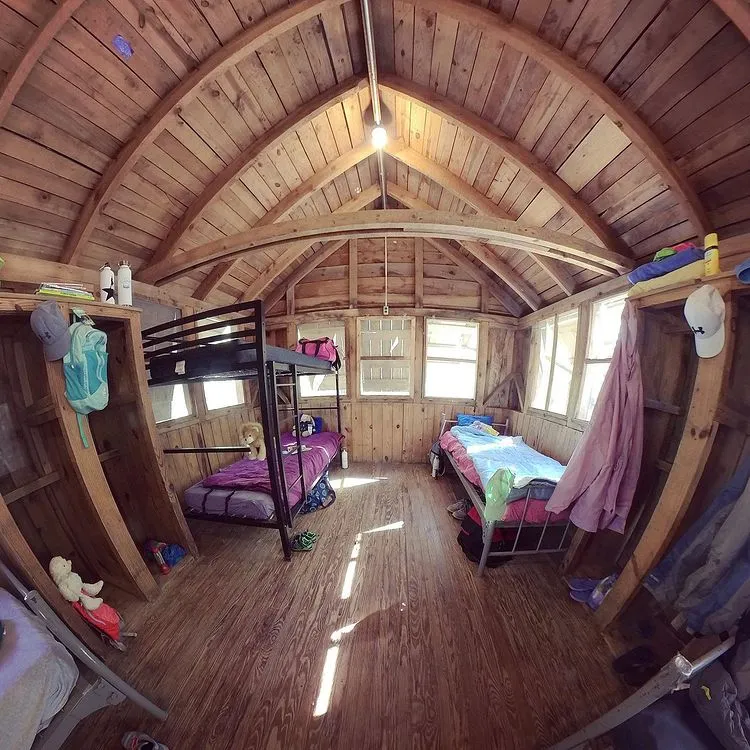 Camp Under the Stars