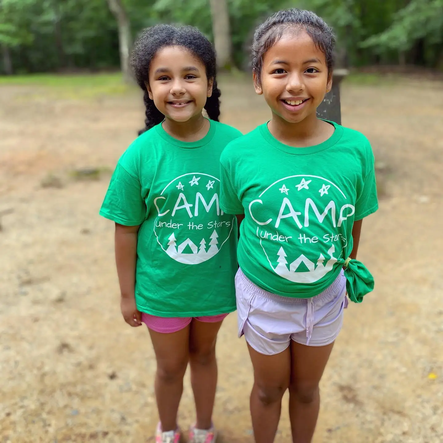 Camp Under the Stars