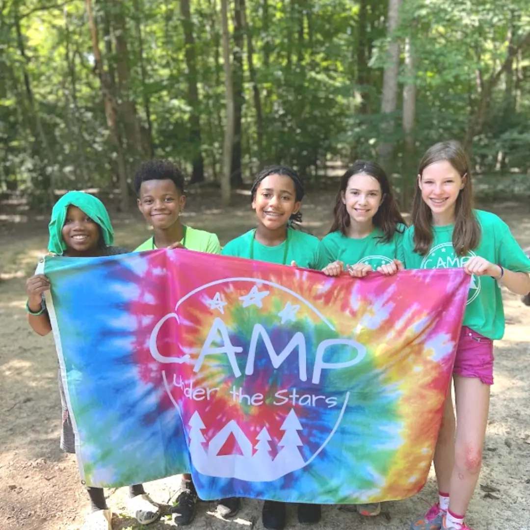 Camp Under the Stars
