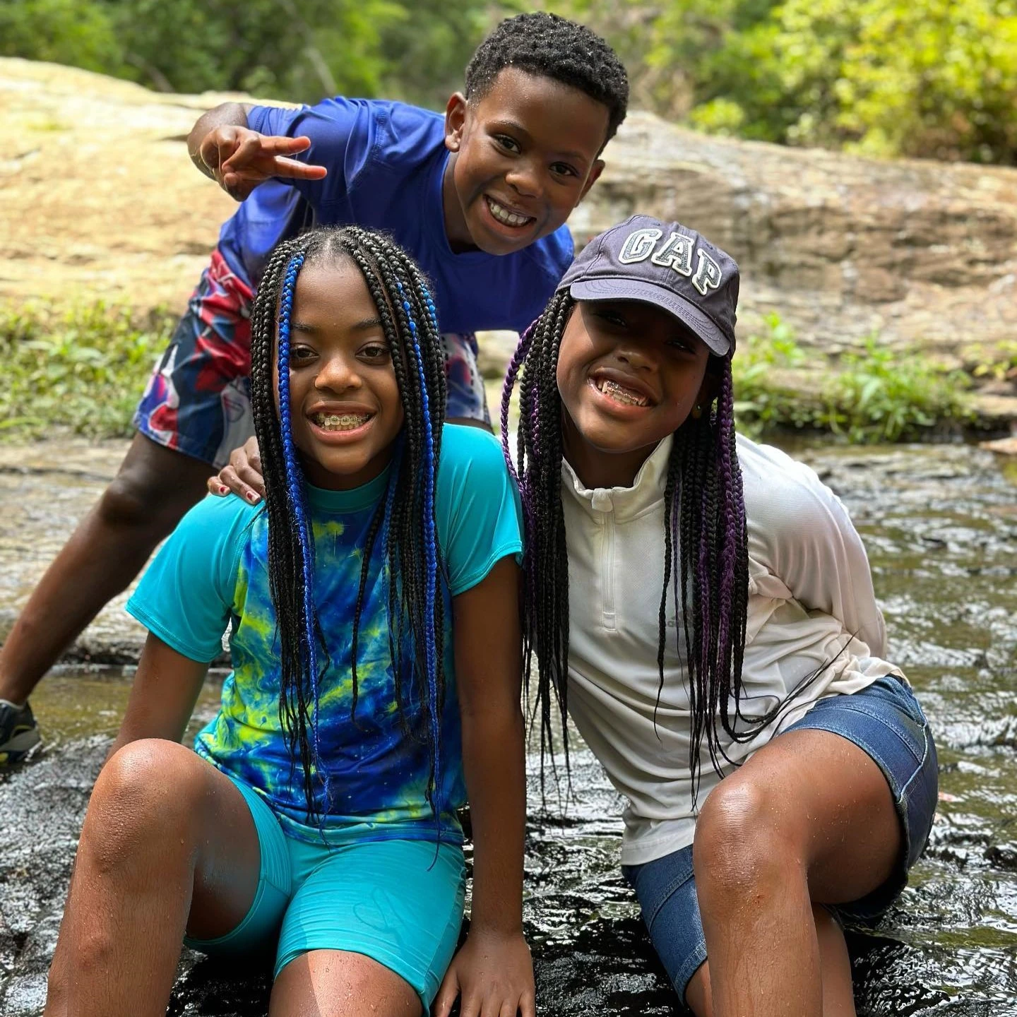 Camp Under the Stars