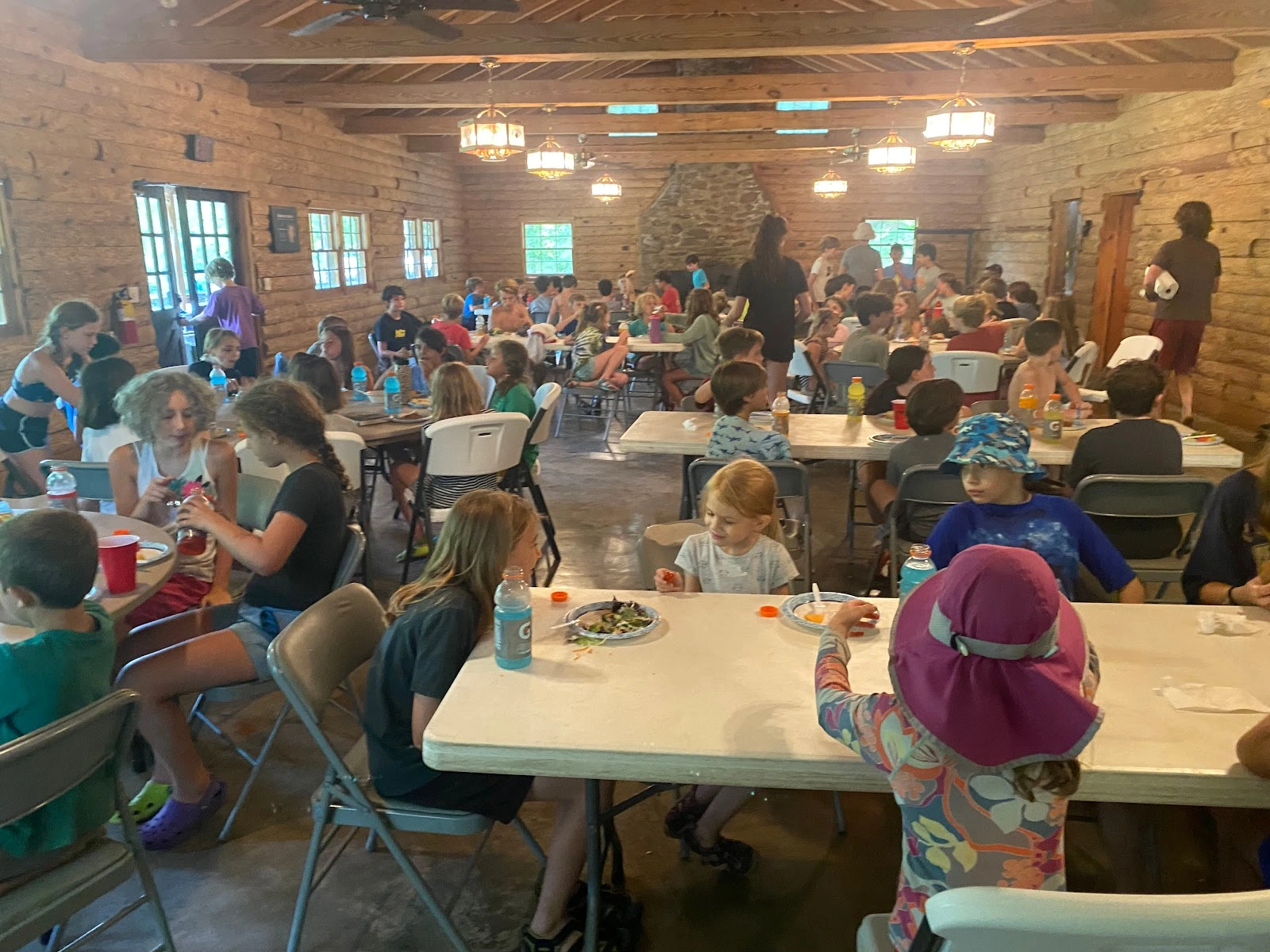 Field Camp of Charlottesville