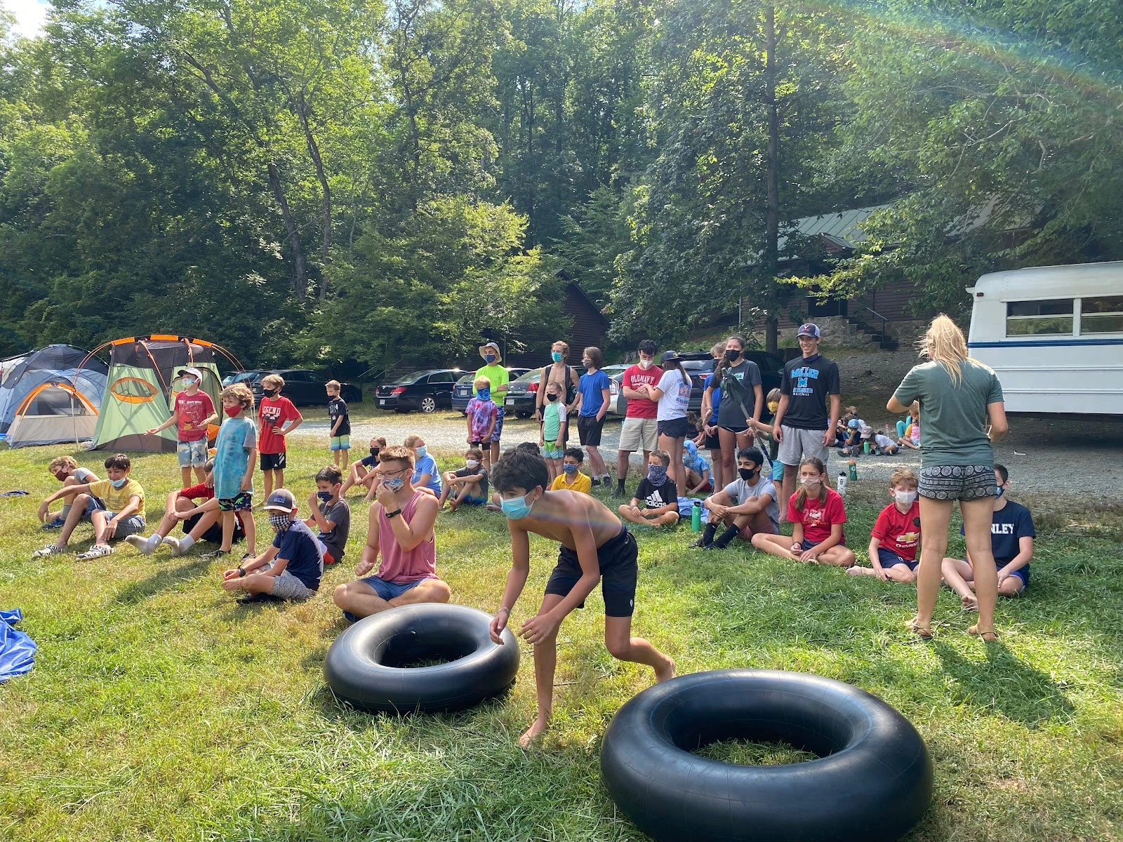 Field Camp of Charlottesville