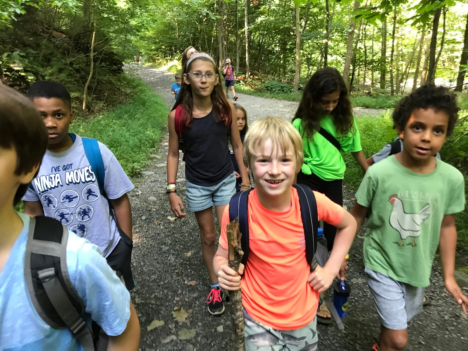 Field Camp of Charlottesville