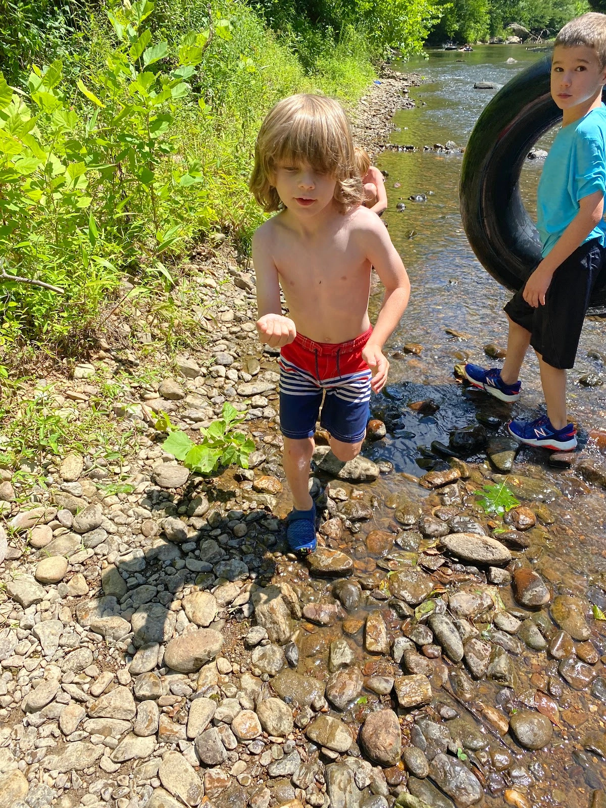 Field Camp of Charlottesville