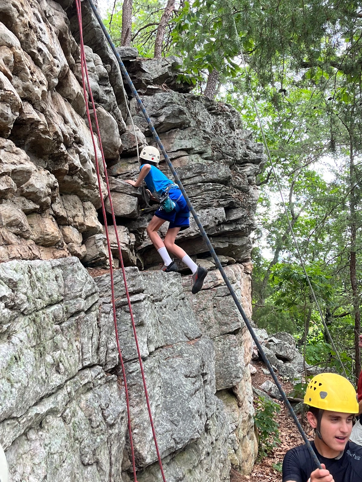 Field Camp of Charlottesville