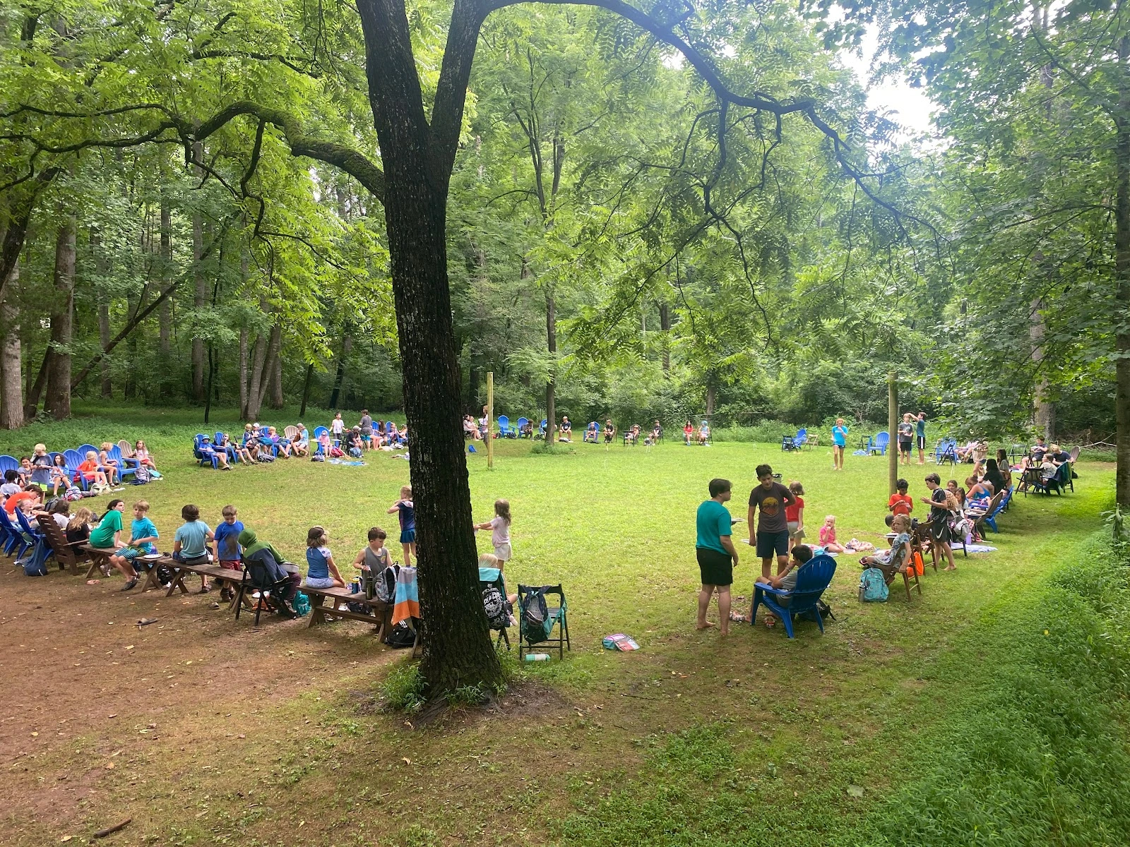 Field Camp of Charlottesville