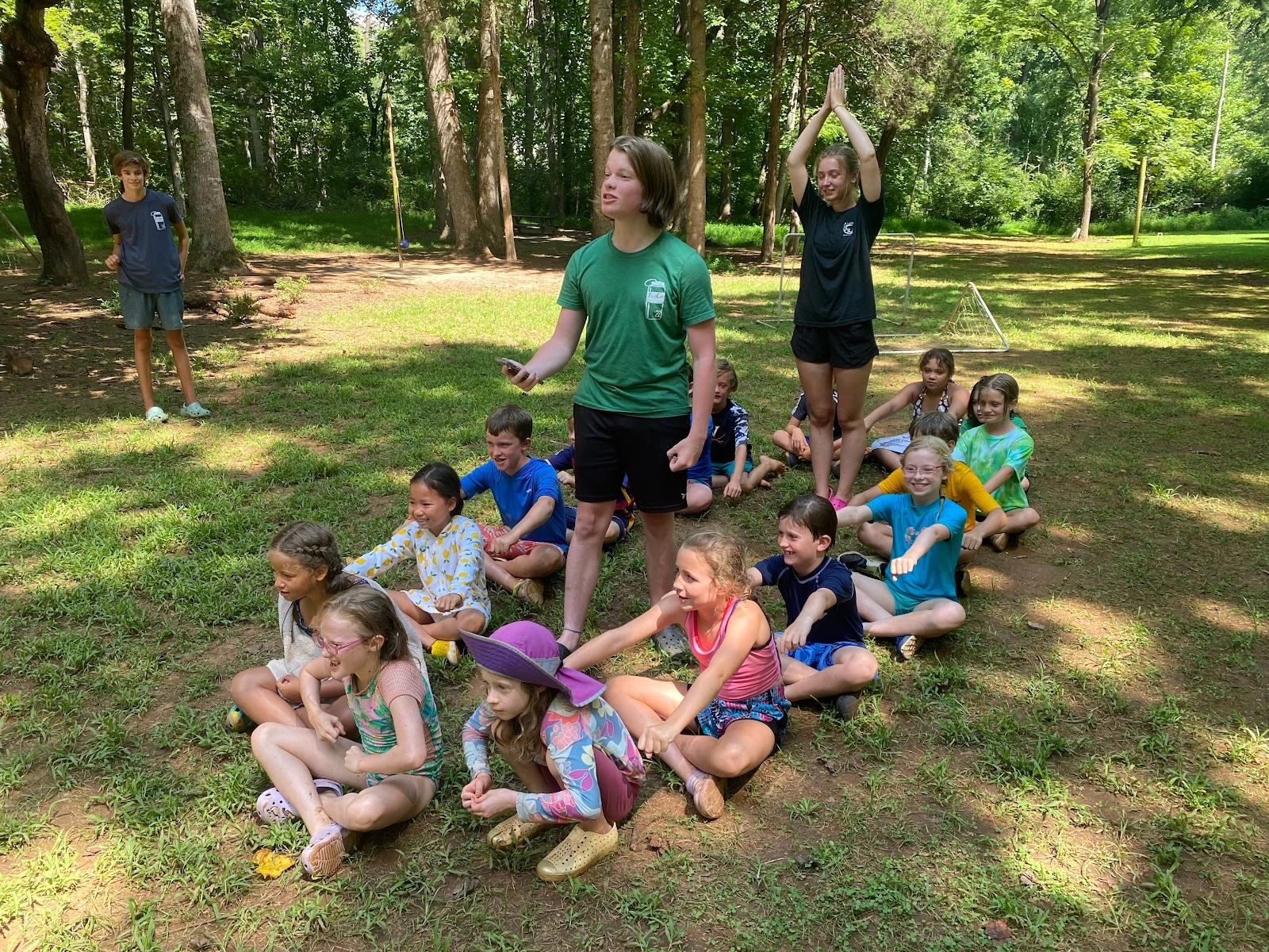 Field Camp of Charlottesville