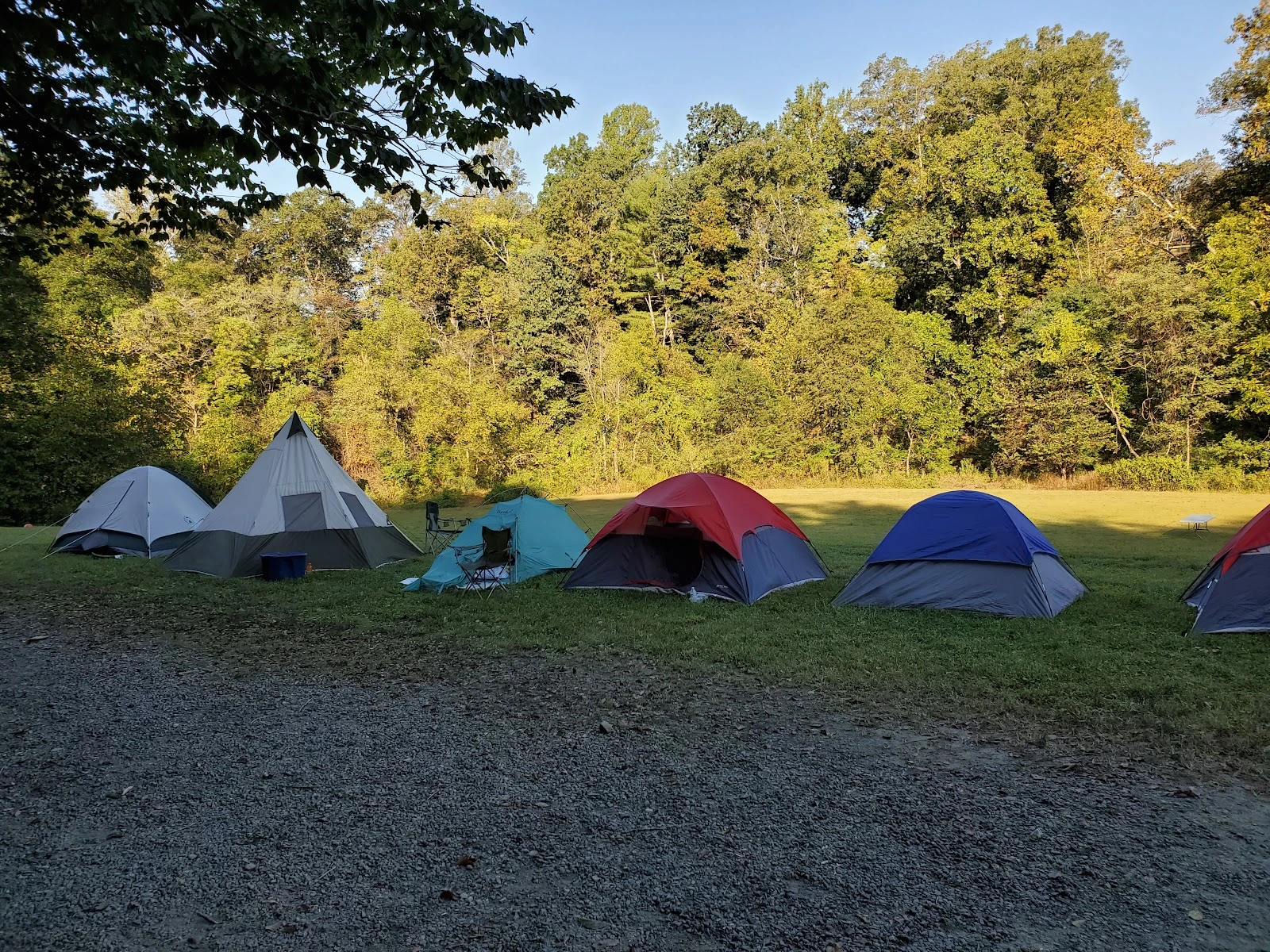 Camp Albemarle