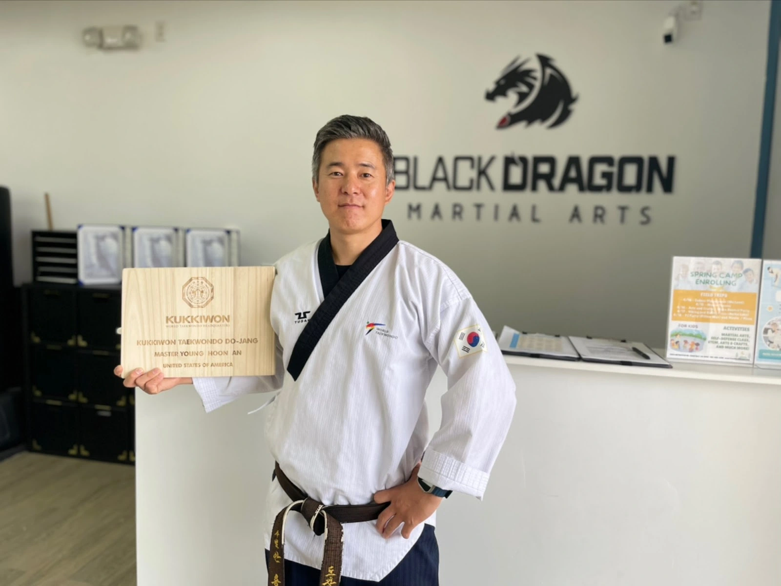 Black Dragon Martial Arts Chantilly
