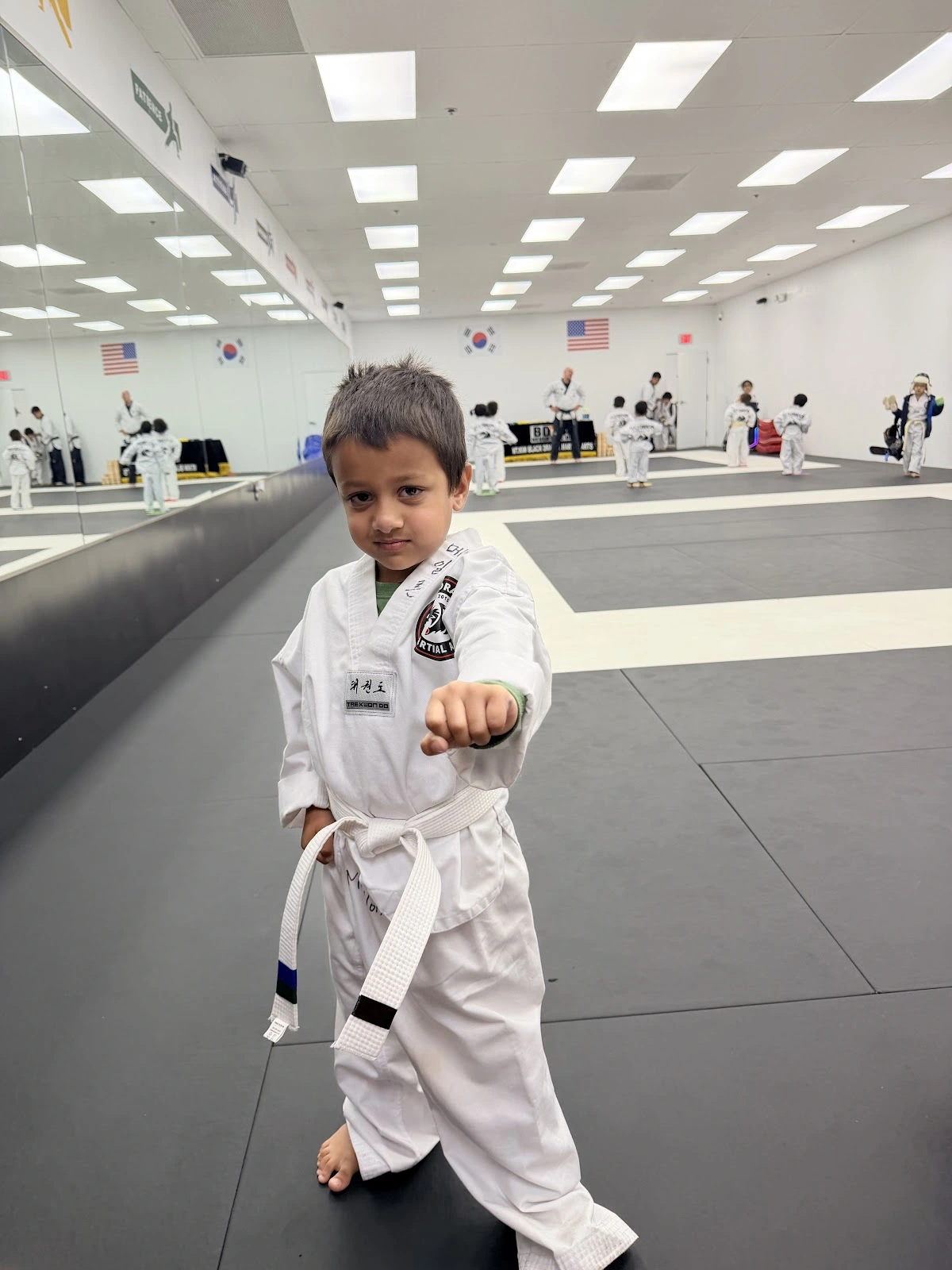 Black Dragon Martial Arts Chantilly