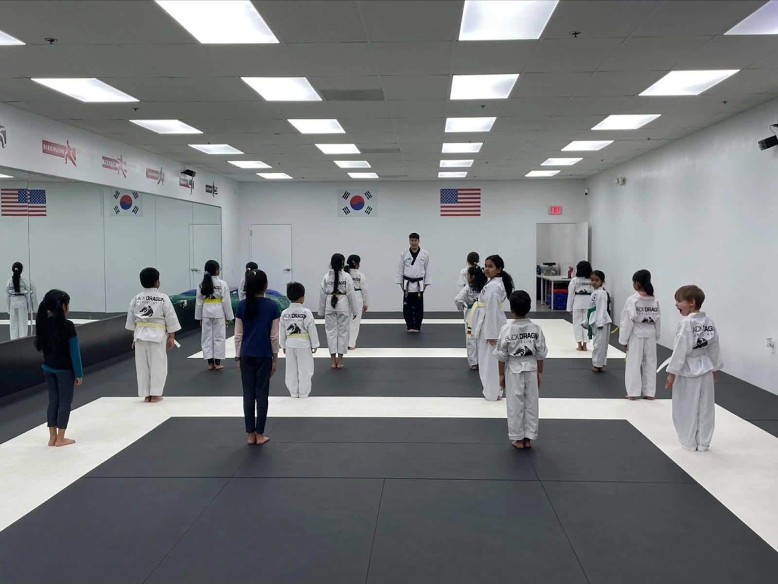 Black Dragon Martial Arts Chantilly