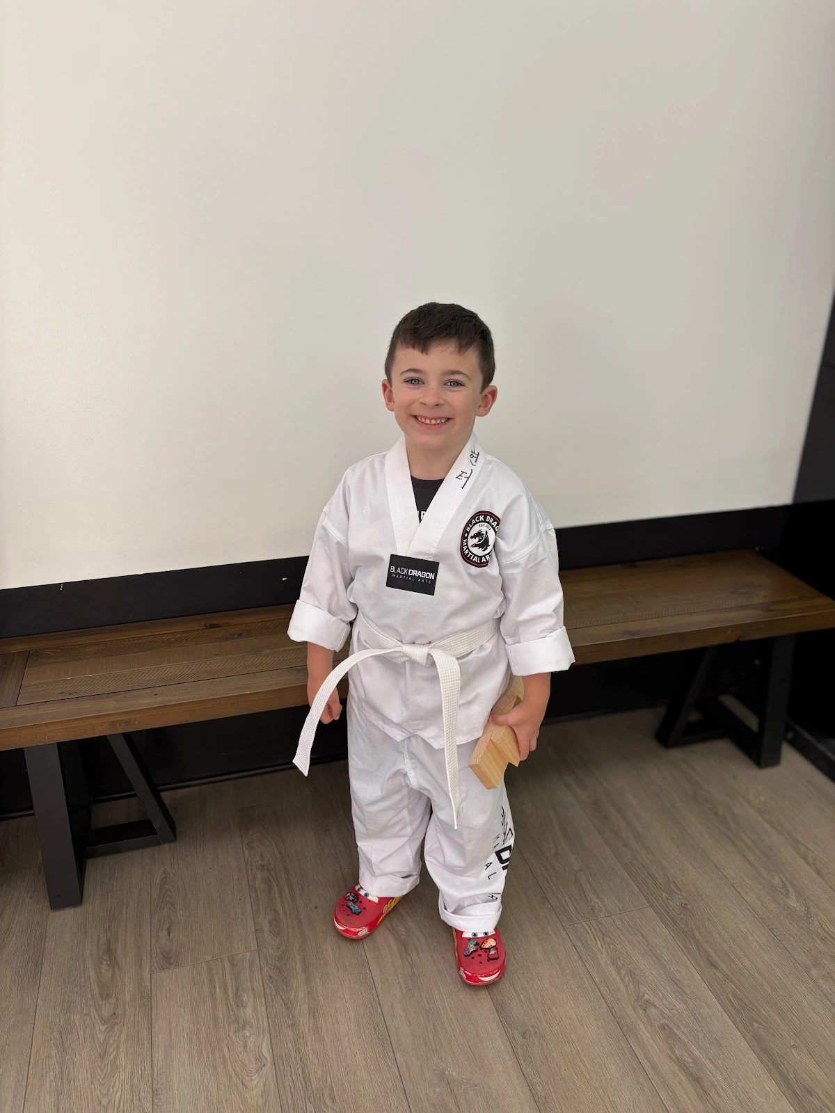 Black Dragon Martial Arts Chantilly