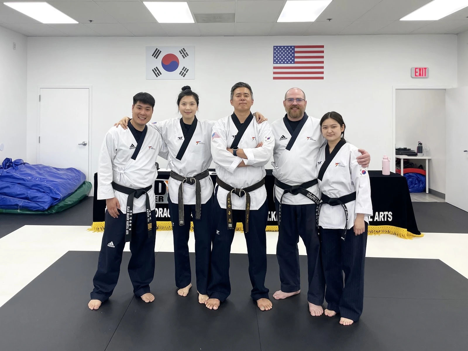 Black Dragon Martial Arts Chantilly