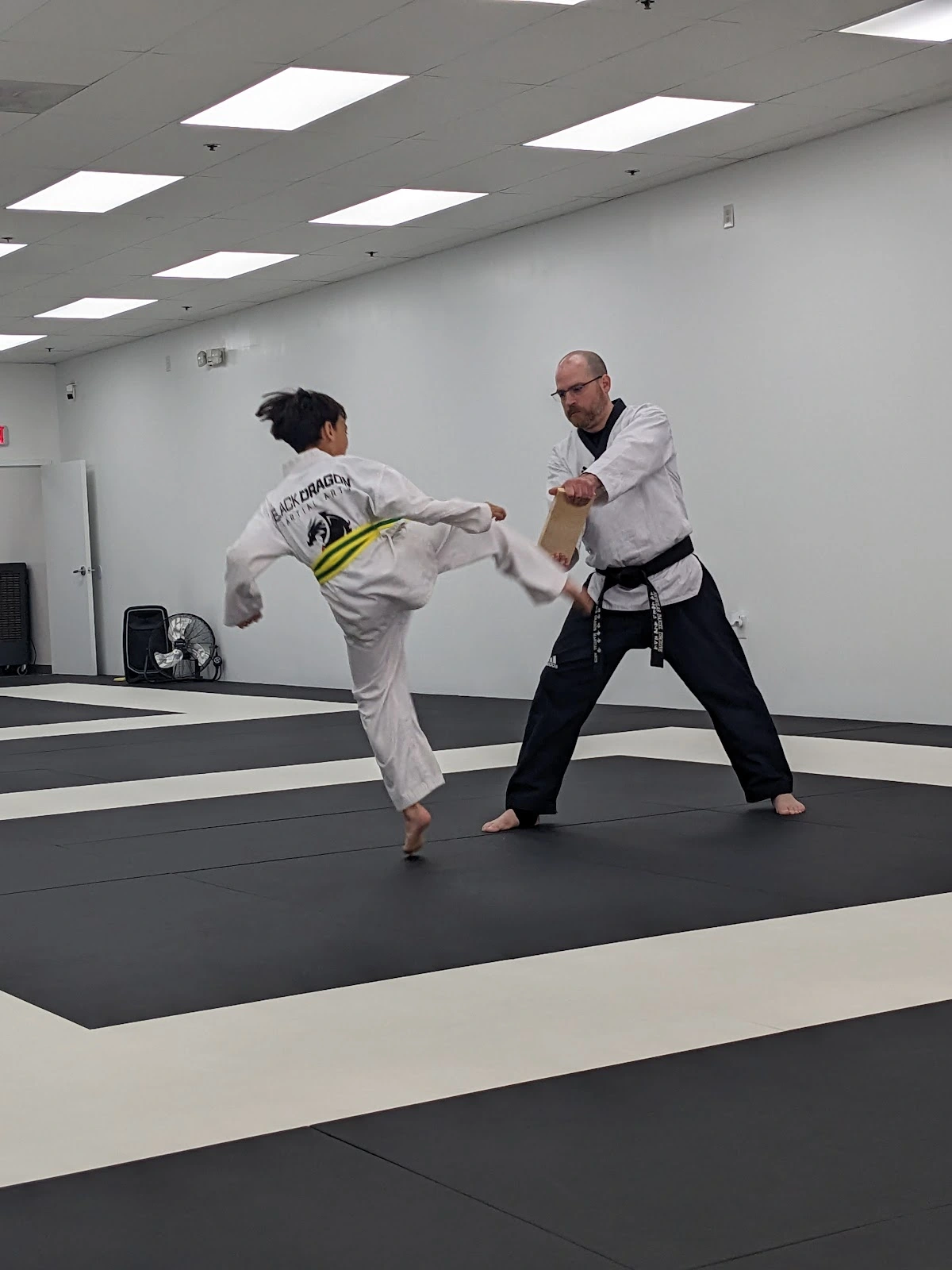 Black Dragon Martial Arts Chantilly